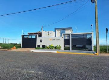 Casa · 210m² · 4 Quartos · 2 Vagas · Vende-se Casa + Kitnet – Parque dos Poderes | Sorriso - MT