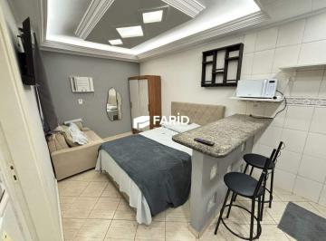 Apartamento · 25m² · 1 Quarto · 1 Vaga · VENDA | Kitnet no bairro Ponta da Praia, Santos - SP