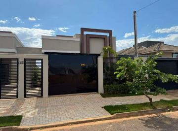 Casa · 86m² · 3 Quartos · 2 Vagas · Casa Exclusiva com 3 Quartos (1 Suíte), Porcelanato e Churrasqueira | Sorriso/MT