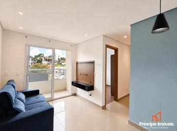 Apartamento · 44m² · 2 Quartos · 1 Vaga · Apartamento com 2 quartos no Floresta em Joinville