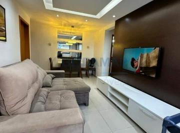 Apartamento · 56m² · 2 Quartos · 1 Vaga · Apartamento com 2 Quartos, 1 Suíte, Nascente,1 vaga de garagem coberta à Venda na Avenida Flamboyant