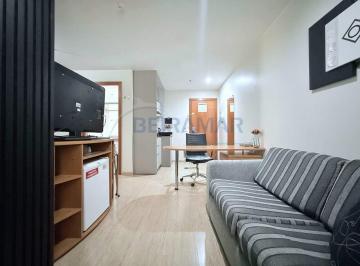 Apartamento · 33m² · 1 Quarto · 1 Vaga · Apart Hotel de 1 Quarto, Vista Livre e Nascente – Comfort Hotel, Taguatinga/DF