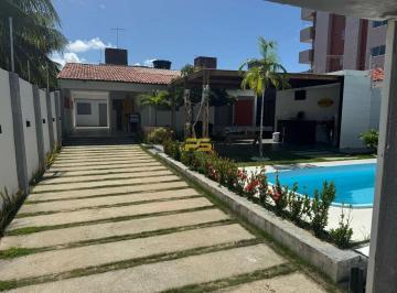 Casa · 5 Quartos · 3 Vagas · Casa 5 quartos sendo 3 suítes em Camboinha Ii para Alugar