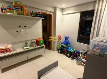 Apartamento · 127m² · 3 Quartos · 2 Vagas · Apartamento 127m² 3 quartos sendo 3 suítes em João Agripino à Venda