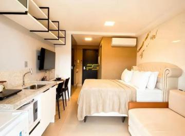Apartamento · 1 Quarto · Studio na Beira Mar à Venda