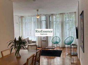 Apartamento · 95m² · 2 Quartos · Apartamento 2 quartos mobiliado na Frente em Copacabana (2 banheiros)