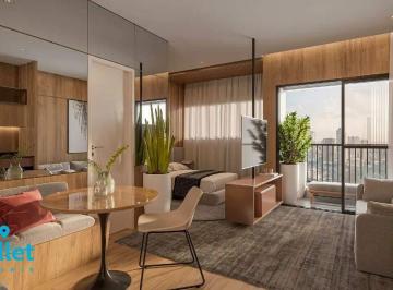 Apartamento · 31m² · 1 Vaga · Studio à venda no Cambuí, Campinas | A partir 31,04 m² + 1 vaga