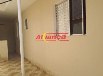 Casa · 50m² · 1 Quarto · Casa para alugar 1 quarto 50m², Parque Continental Ii- Guarulhos
