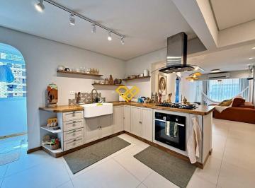 Cozinha · Apartamento 2 Quartos a Venda em Santos - SP