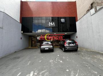 Comercial · 380m² · 4 Vagas · Prédio para alugar, 380m² - Centro- Guarulhos/SP - Por R$15.000,00