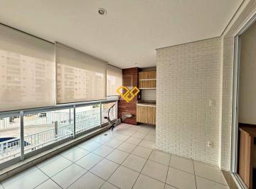 Varanda · Apartamento 2 Quartos a Venda em Santos - SP