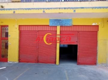 Comercial · 310m² · 4 Vagas · Salão Comercial 310M² e 4 vagas de garagem - Jardim Bela Vista - Guarulhos/SP