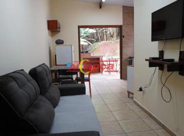 Rural · 100m² · 2 Quartos · 5 Vagas · Chacara Mobiliada 100m², com 2 quartos, 5 vagas de garagem à Locação Chacara das Lavras