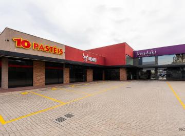 Comercial · 54m² · 17 Vagas · Comercial para aluguel, 17 vagas, Mercês - Curitiba/PR
