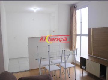 Apartamento · 40m² · 2 Quartos · 1 Vaga · Apartamento 40m², com 2 quartos, 1 vaga de garagem, à Locação Vila Rio de Janeiro