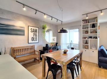 Apartamento · 70m² · 2 Quartos · 1 Vaga · ÁGUA BRANCA - 3 DORMS. (1 SUÍTE)
