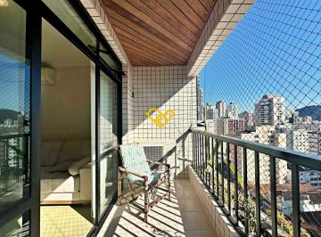 Varanda · Apartamento 2 Quartos a Venda em Santos - Sp