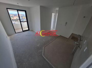 Apartamento · 47m² · 2 Quartos · 1 Vaga · Apartamento 47m², com 2 quartos sendo 1 suíte disponível para locação no Vila Flórida - Guarulhos -