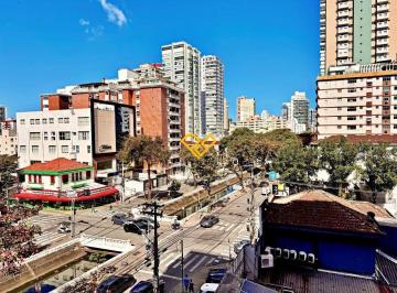 Vista · Apartamento 4 Quartos para Locação em Santos - Sp