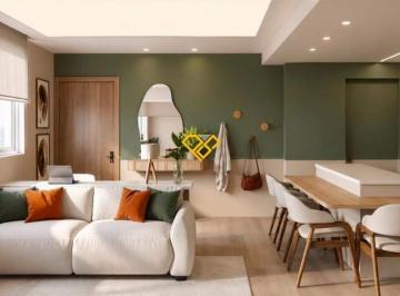 Sala · Apartamento 2 Quartos a Venda em Santos - SP