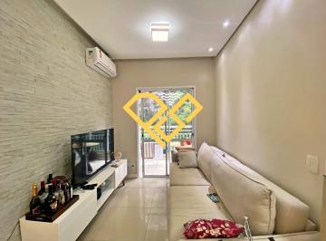 Apartamento · 64m² · 2 Quartos · 1 Vaga · Apartamento 2 Quartos a Venda em Santos - SP