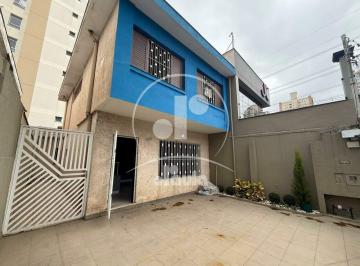 Casa · 153m² · 3 Quartos · 2 Vagas · Sobrado Residencial / Comercial para Alugar, 3 Quartos,2 Vagas, Bairro Jardim, Santo André, SP