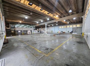 Comercial · 2660m² · 10 Vagas · Galpão para locação - Pq. São Lourenço