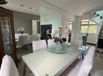 Apartamento · 130m² · 3 Quartos · 2 Vagas · Cobertura para locação com Vista | 3 Quartos, 2 Suítes, Piscina, Hidromassagem | 2 Vagas em Buritis