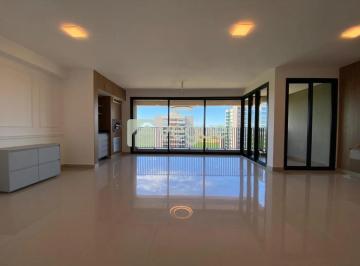 Apartamento · 135m² · 3 Quartos · 2 Vagas · Apartamento de 135m² com 3 quartos, 3 suítes para alugar no Olhos D'água, Ribeirão Preto/SP