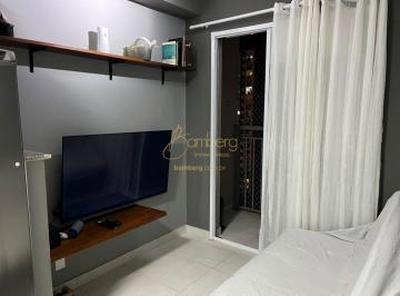 Apartamento · 27m² · 1 Quarto · Chácara Santo Antônio - 1 quarto e 1 banheiro