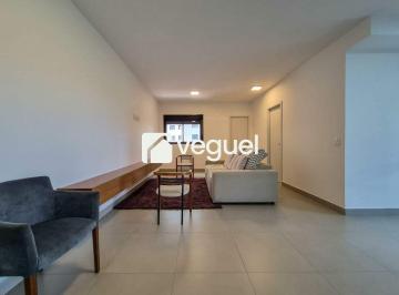Apartamento · 88m² · 2 Quartos · 2 Vagas · Apartamento semimobiliado de 88m² com 2 quartos, 1 suíte para alugar no bairro Jardim Olhos D´Água,