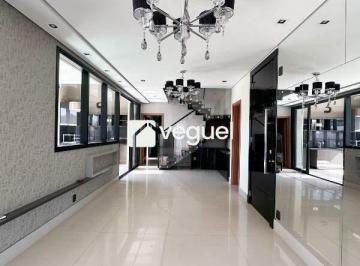 Apartamento · 290m² · 4 Quartos · 4 Vagas · Cobertura com 4 suítes à venda no HydePark no Bosque das Juritis em Ribeirão Preto, SP.