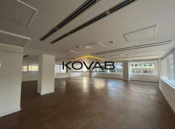 Comercial · 357m² · 4 Vagas · Laje Comercial na Av. Paulista – 358 m²
