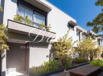 Casa · 268m² · 3 Quartos · 3 Vagas · CASA DE CONDOMINIO MOEMA ALTO PADRÃO