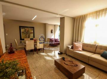 Apartamento · 136m² · 4 Quartos · 3 Vagas · Apartamento com aproximadamente 136m² à venda – 4 quartos, sendo 1 suíte e 3 vagas – Luxemburgo