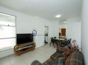 Apartamento · 60m² · 2 Quartos · 2 Vagas · Apartamento de aproximadamente 60m² à venda – 2 quartos, 1 suíte, 2 vagas – Lourdes
