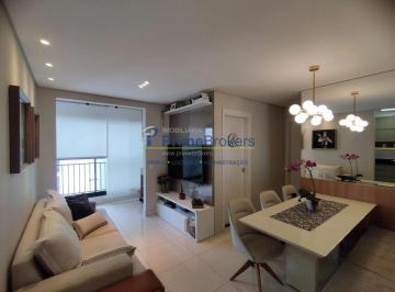 Apartamento · 57m² · 2 Quartos · 1 Vaga · Apartamento à Venda no Living Connect Vila das Mercês ? 57 m² | 2 Vagas Vila das MercêsSP