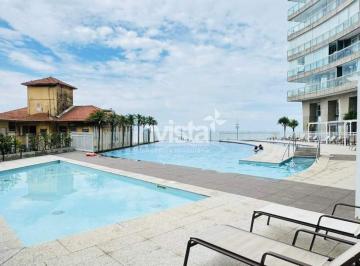Apartamento · 45m² · 1 Quarto · 1 Vaga · Apartamento Mobiliado com Varanda – 45m² – 1 Dormitório – 1 Vaga