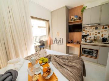 Apartamento · 24m² · 1 Quarto · Studio Residencial Mobiliado 24m² à Venda no Tatuapé
