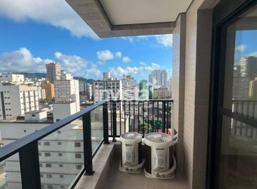 Apartamento · 60m² · 1 Quarto · 1 Vaga · APARTAMENTO PARA LOCAÇÃO | 1 DORMITÓRIO | APARECIDA | PRÉDIO NOVO COM LAZER