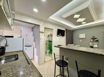 Apartamento · 32m² · 1 Quarto · 1 Vaga · Apartamento para aluguel no bairro Ponta da Praia