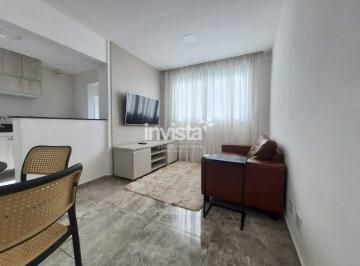 Apartamento · 60m² · 1 Quarto · 1 Vaga · Apto de 1 Dormitório Mobiliado no Marapé
