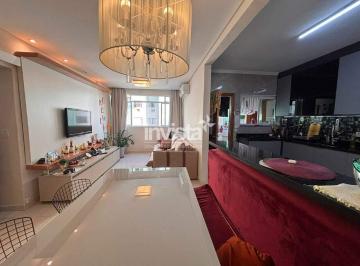 Apartamento · 81m² · 2 Quartos · 1 Vaga · Apartamento à venda no bairro Campo Grande