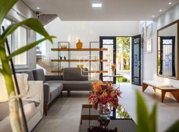 Sala de estar · Casa de Condomínio em Indaiatuba para aluguel Jardim Residencial Santa Clara - SP | 5 quartos Área t