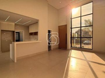 Ambientes integrados · Casa de Condomínio em Indaiatuba para aluguel Residencial Milano - SP | 3 quartos Área total 331,36 