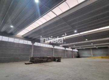 Comercial · 5000m² · Galpão para aluguel no bairro Estuário
