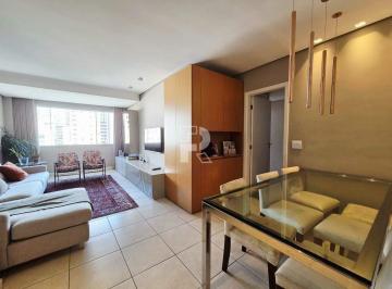 Apartamento · 96m² · 3 Quartos · 2 Vagas · Apartamento mobiliado para aluguel, 3 quartos, 1 suíte, 2 vagas, Lourdes - Belo Horizonte/MG