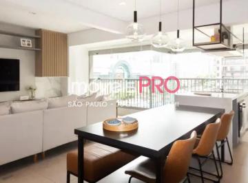 Apartamento · 77m² · 1 Quarto · 1 Vaga · MOEMA - 1 DORMITÓRIO - 77M² - 1 VAGA