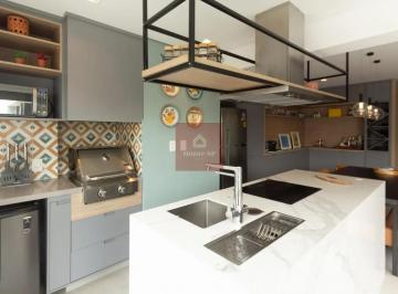 Apartamento · 77m² · 1 Quarto · 1 Vaga · Apartamento para venda em Indianópolis com 1 quarto, sendo 1 suíte, 77m²