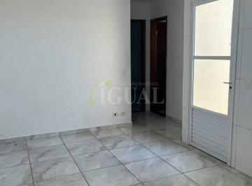 Apartamento · 43m² · 2 Quartos · 1 Vaga · APARTAMENTO S/ CONDOMÍNIO - PARQUE JOÃO RAMALHO, SANTO ANDRÉ.
